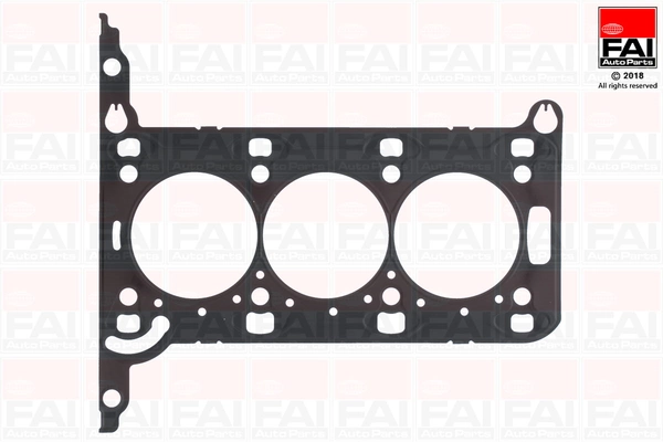 Gasket, cylinder head